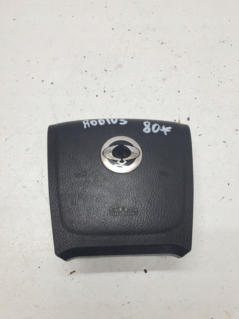 фото №1, Подушка подушка безопасности водителя ssangyong rodius