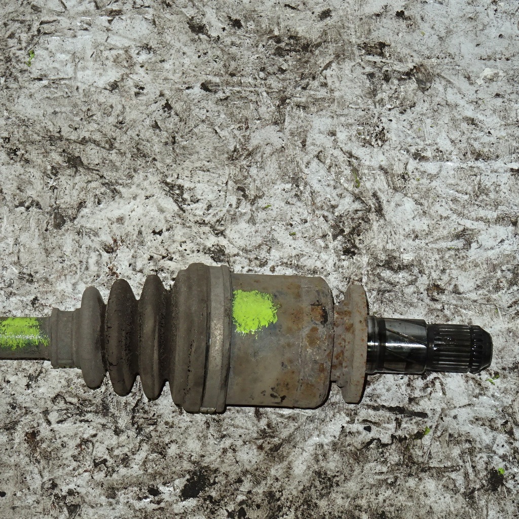 фото №2, Subaru forester iii 2.0d приводной вал правая задняя