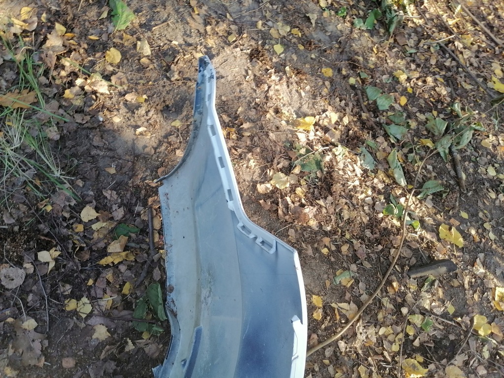 фото №6, Бампер задня ford mondeo mk4