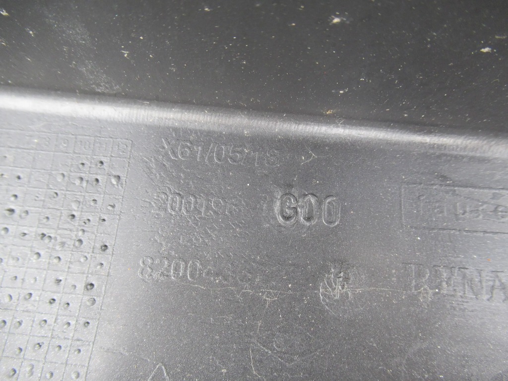 фото №11, Бампер задняя новый renault kangoo ii 08-