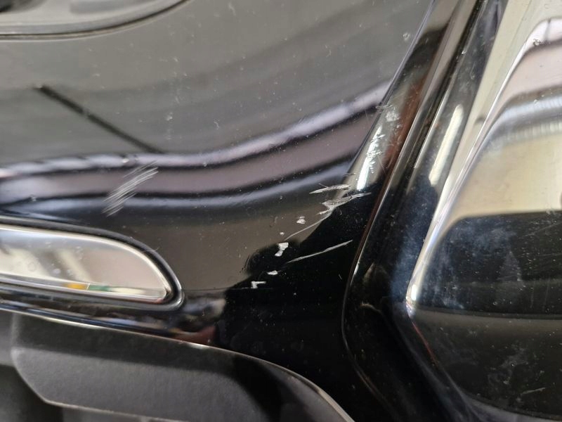 фото №6, Renault scenic 4 iv решітка радіатора решітка радіатора бампера перед передня підсилювач