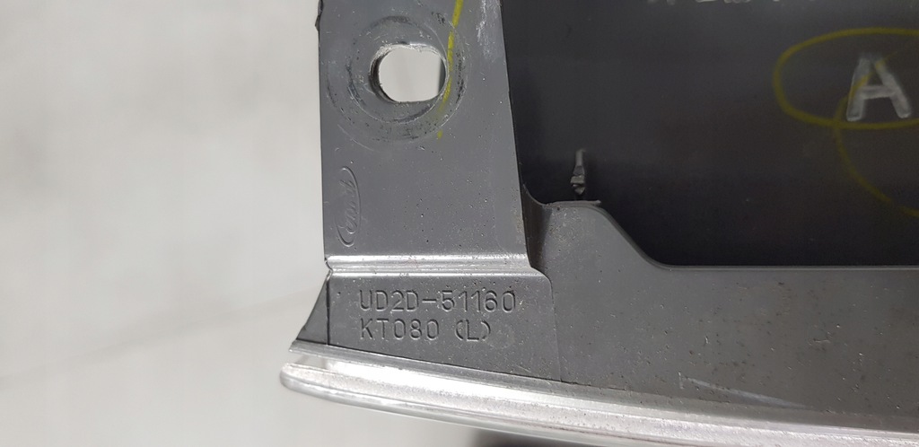 фото №8, Ford ranger lift 09- лампа ліва задня задня ud2d-51160