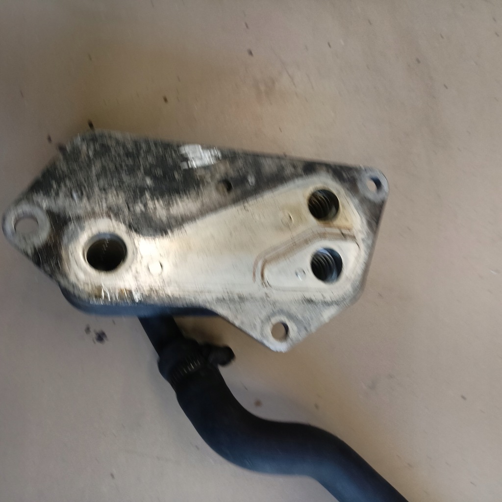 фото №7, Bmw f15 x5 n55 радіатор оливи