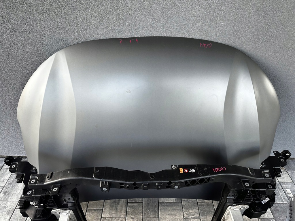 Hyundai nexo капот кришка двигуна оригінал ! Зі Шроту