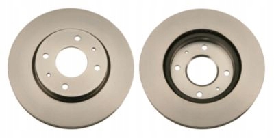 фото №1, Диск тормозная mitsubishi lancer vii