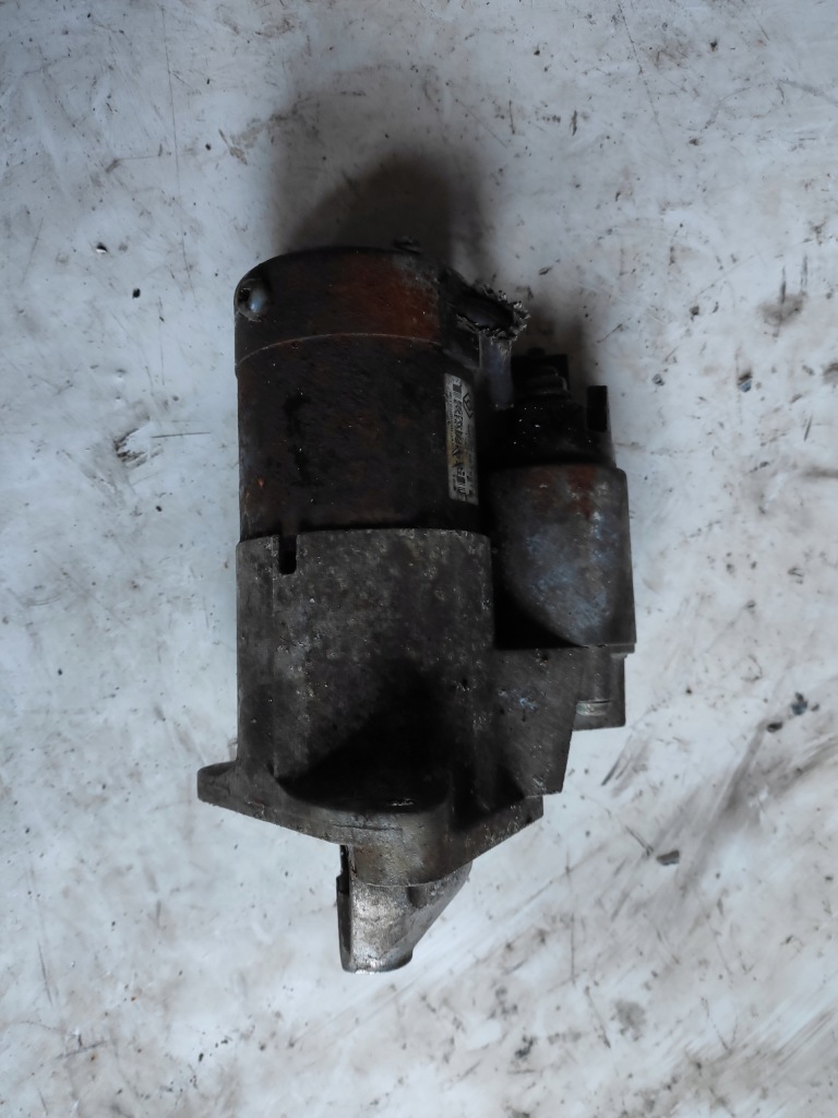 фото №2, Стартер renault scenic megane ii clio note 1.5