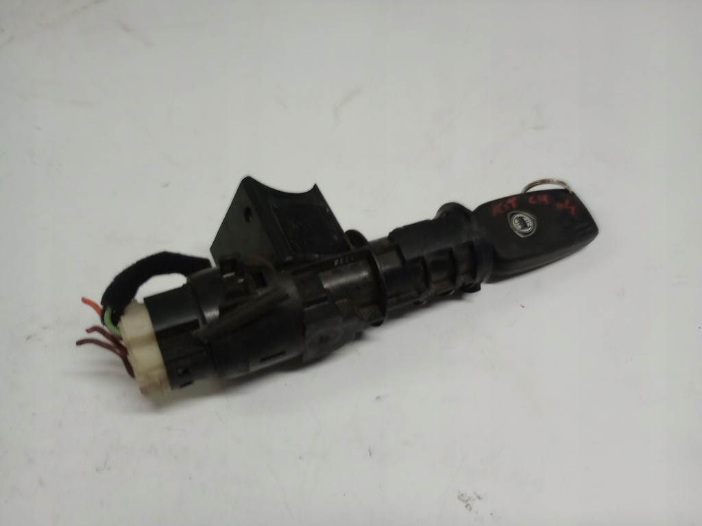 фото №7, Lancia замок запалювання ключ trw b365 europa