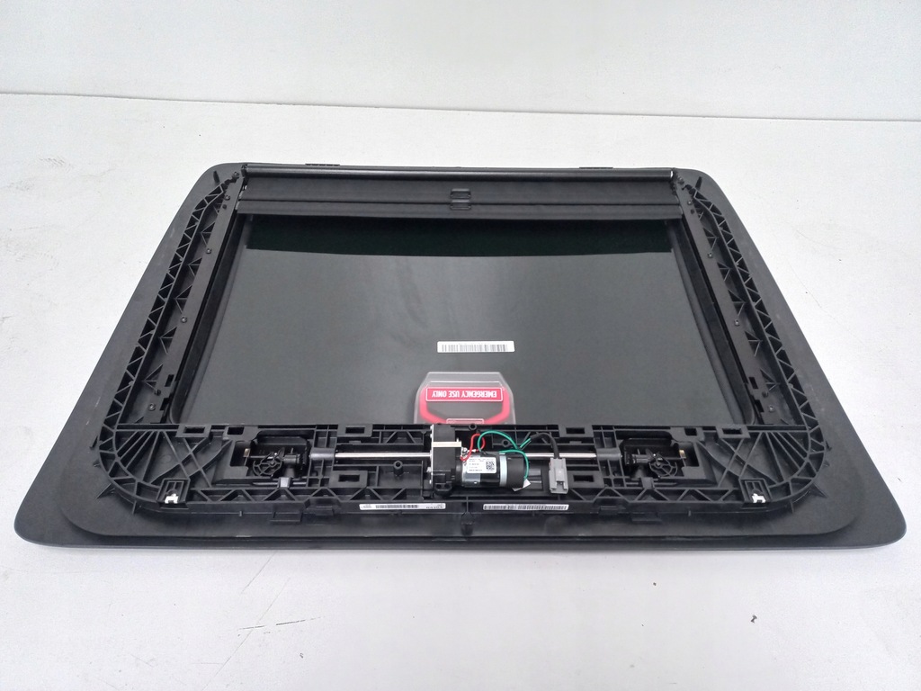 фото №10, Новый оригинальный kompletny люк электрический volvo fh 4 fh 5 2023 rok