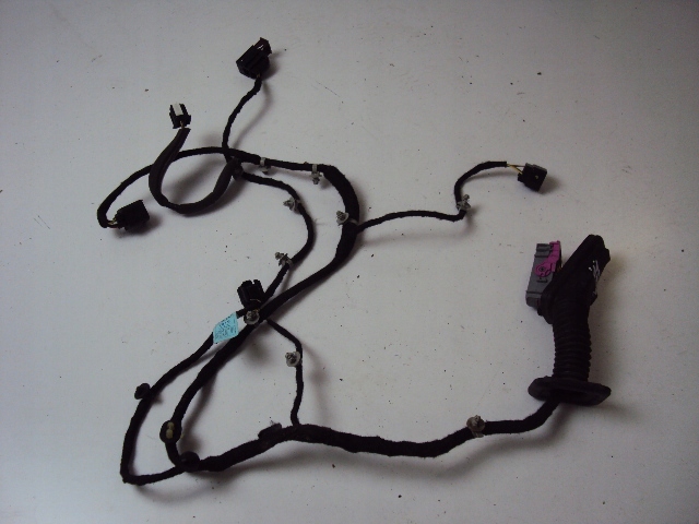 фото №1, Электропроводка дверь правый перед chevrolet orlando