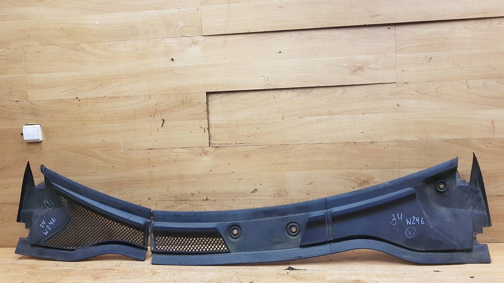 фото №1, Жабо mercedes w246