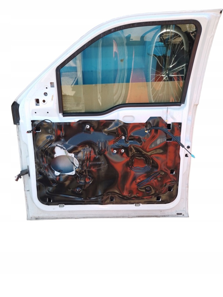 фото №3, Дверь правое передние ford f-150 2009-2014