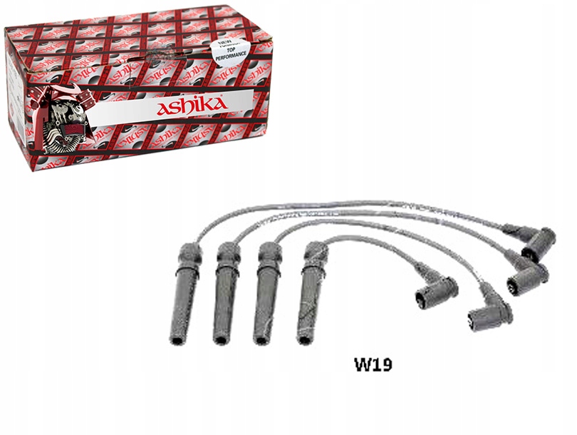 фото №1, Ashika дроти запалювання chevrolet lacetti