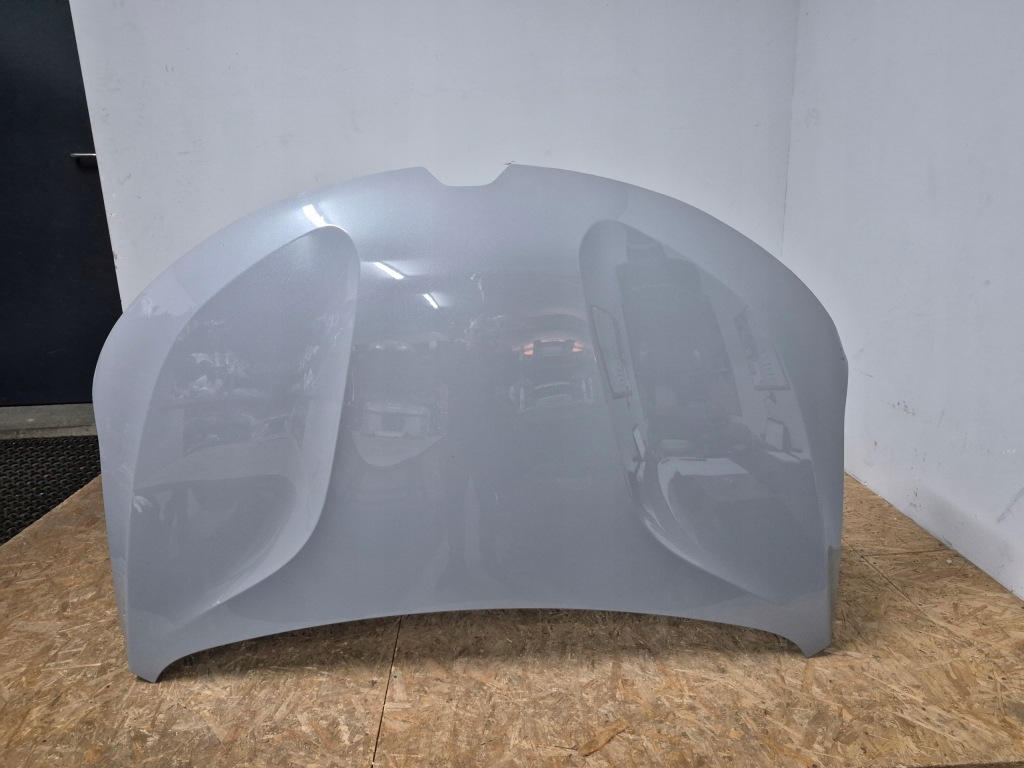 Купить Renault megane v 5 e-tech капот передняя перед