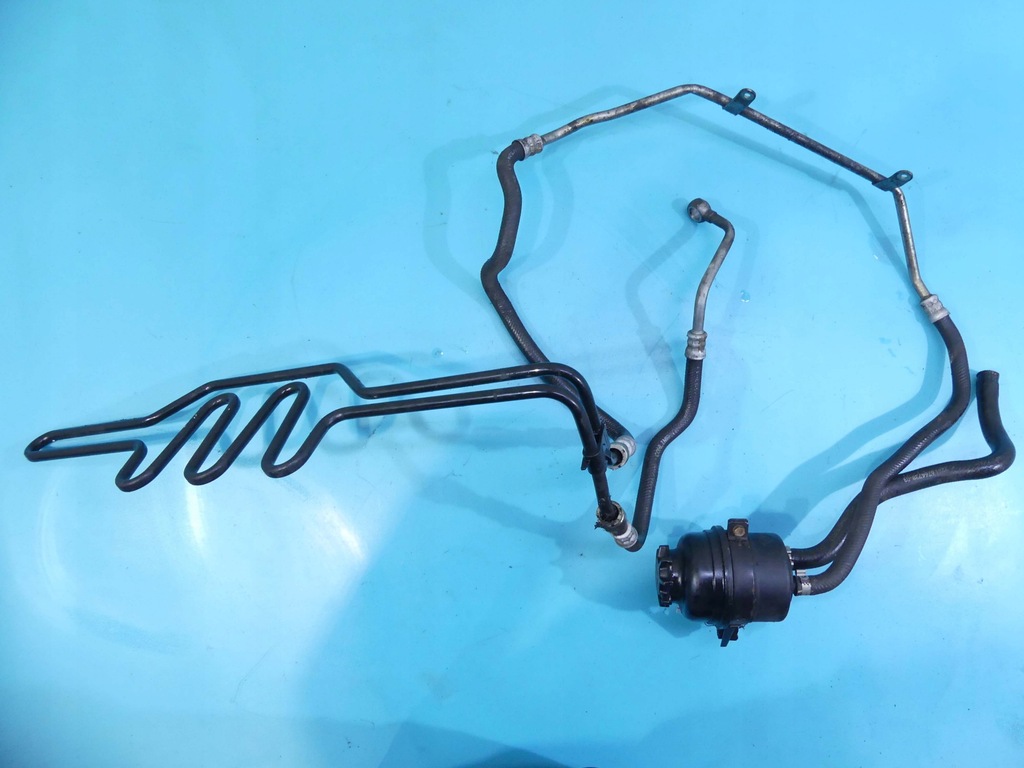 фото №8, Шланг підсилювача радіатор bmw e90 6764760