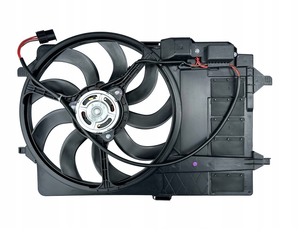 фото №1, Вентилятор mini cooper s 2003-2006