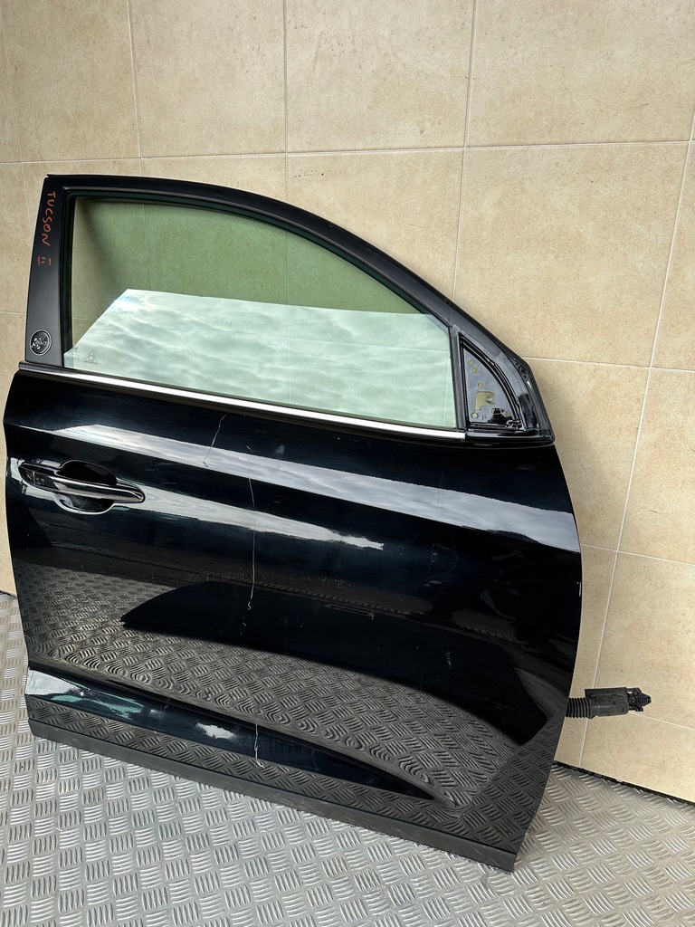 фото №3, Дверь правое полный hyundai tucson ii