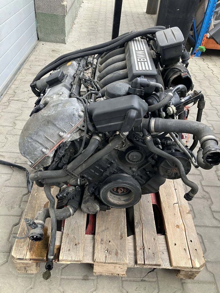 фото №8, Двигун kompletny bmw 6 e64 3.0i n52b30a 272 km пробіг 103798 km