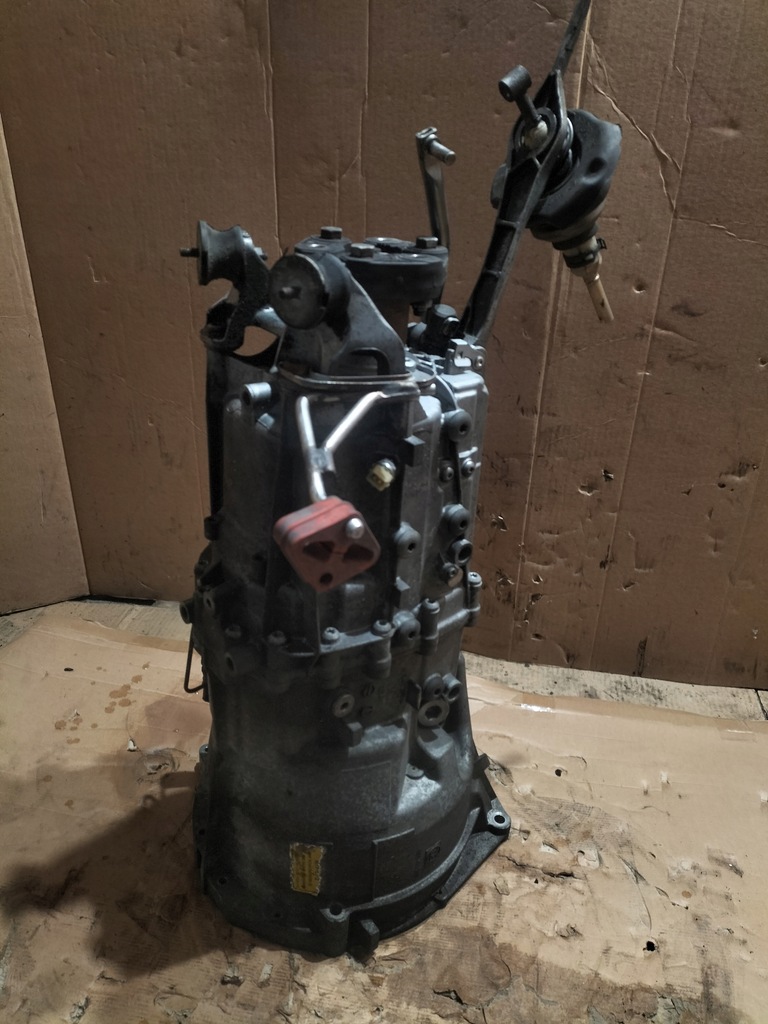 фото №9, Коробка передач передач bme e91 2.0d 1069401059