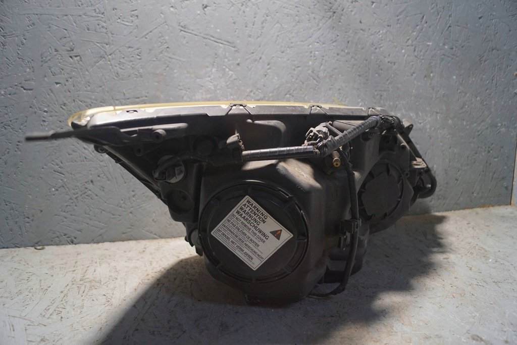 фото №14, Honda cr-v iii лампа левый перед ксенон uk s2364