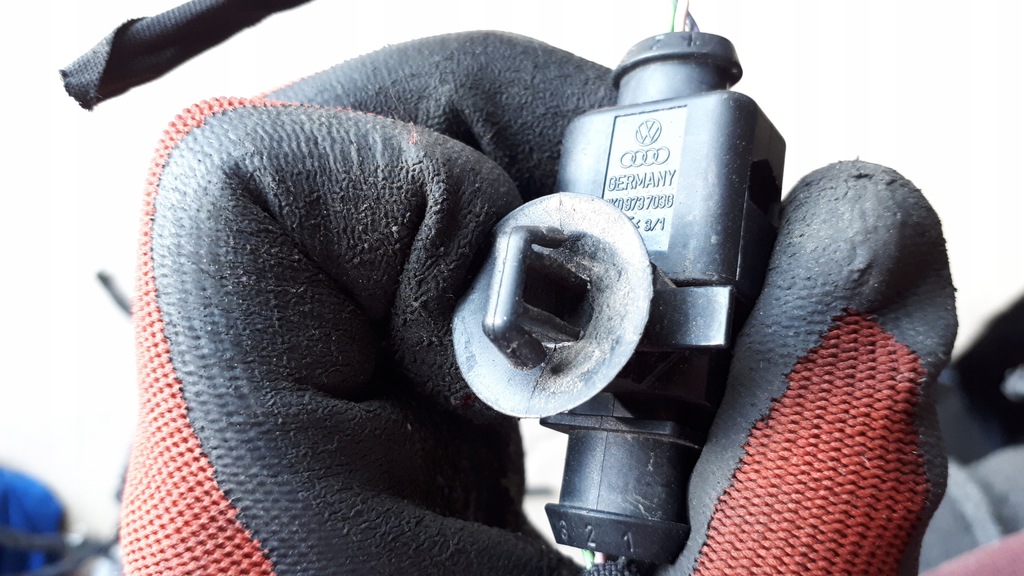 фото №8, A4 b9 8w штекер колодка 8k0973703g a5 8w q5