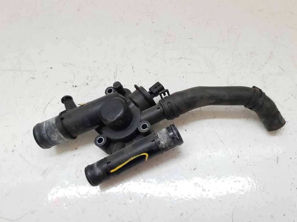 фото №1, Термостат корпус renault megane iii 1.9 dci coupe