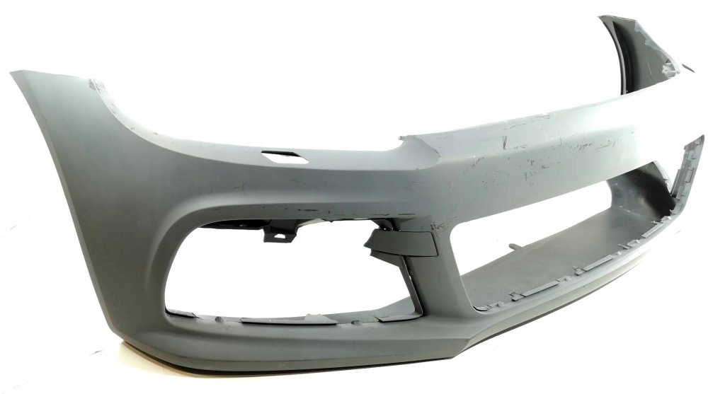 фото №5, Бампер перед передний vw scirocco 1k8 r-optik 08-