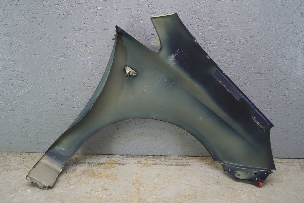 фото №16, Opel corsa d lift крыло левый перед z22a b2664