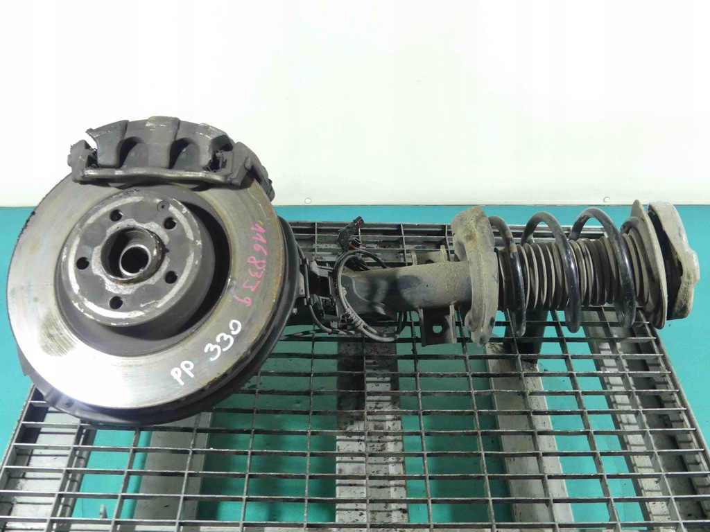 фото №1, Амортизатор перед правий mercedes glk x204 08-15