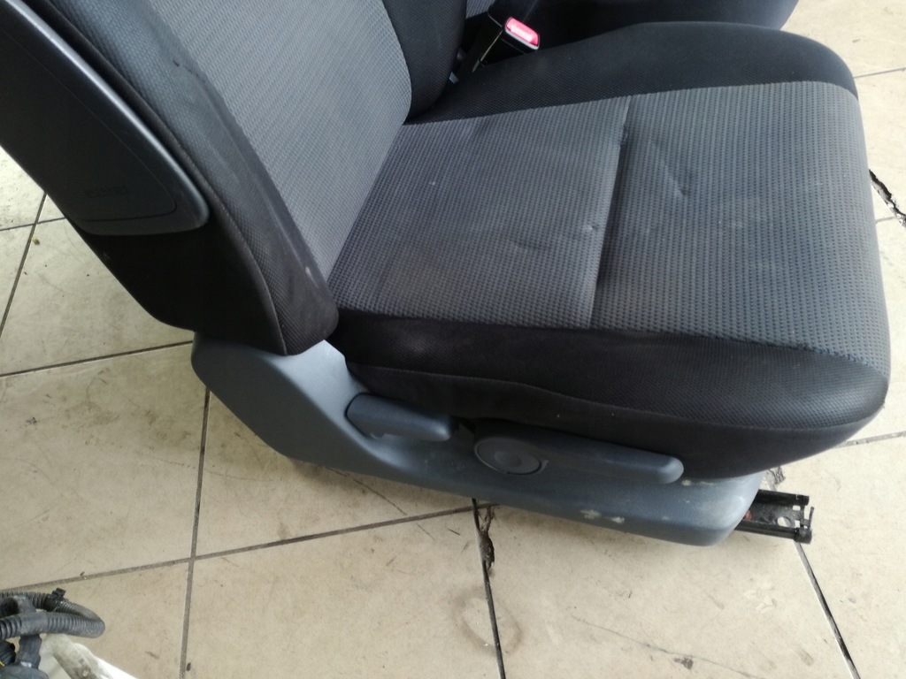 фото №5, Suzuki sx4 sedan 2006 - 2012 rok сидіння комплект