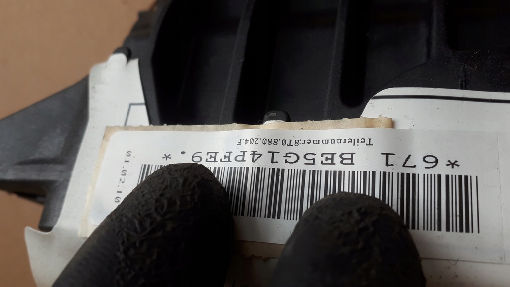 фото №6, A5 8t подушка пассажира подушка безопасности 8t0880204f a4 b8 s4