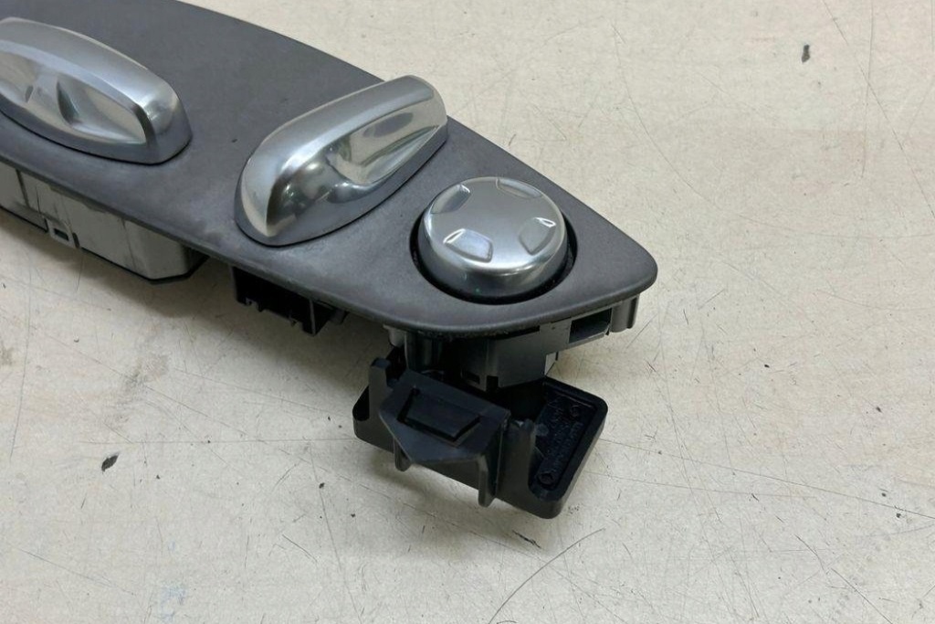 фото №6, Кнопки керування lewego сидіння porsche cayenne 92a 7pp959747p 4.8l