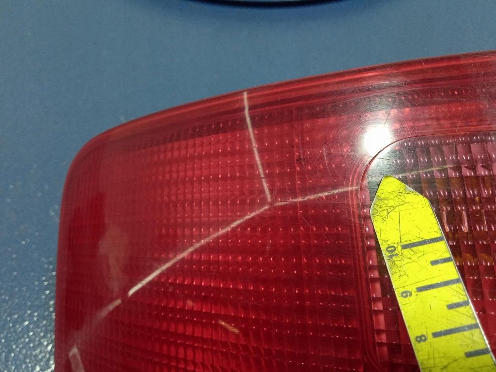 фото №11, Audi a6 c5 avant kombi лампа задня ліва задня eu 4b9945095d