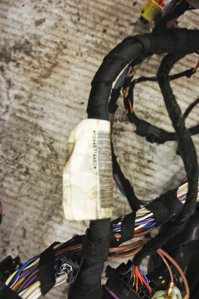 фото №7, Qu096 vw golf vii джгут салону 5q0937084l 9.5kg