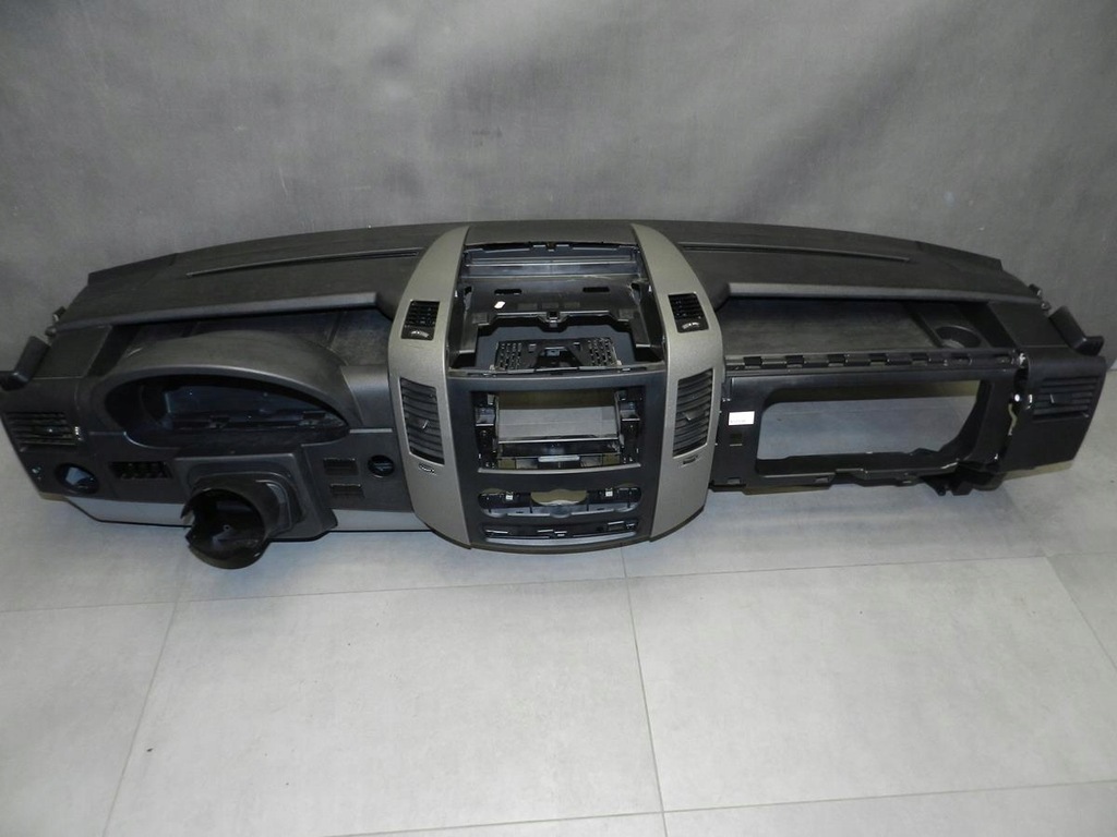 фото №1, Vw crafter приборная панель приборная панель консоль