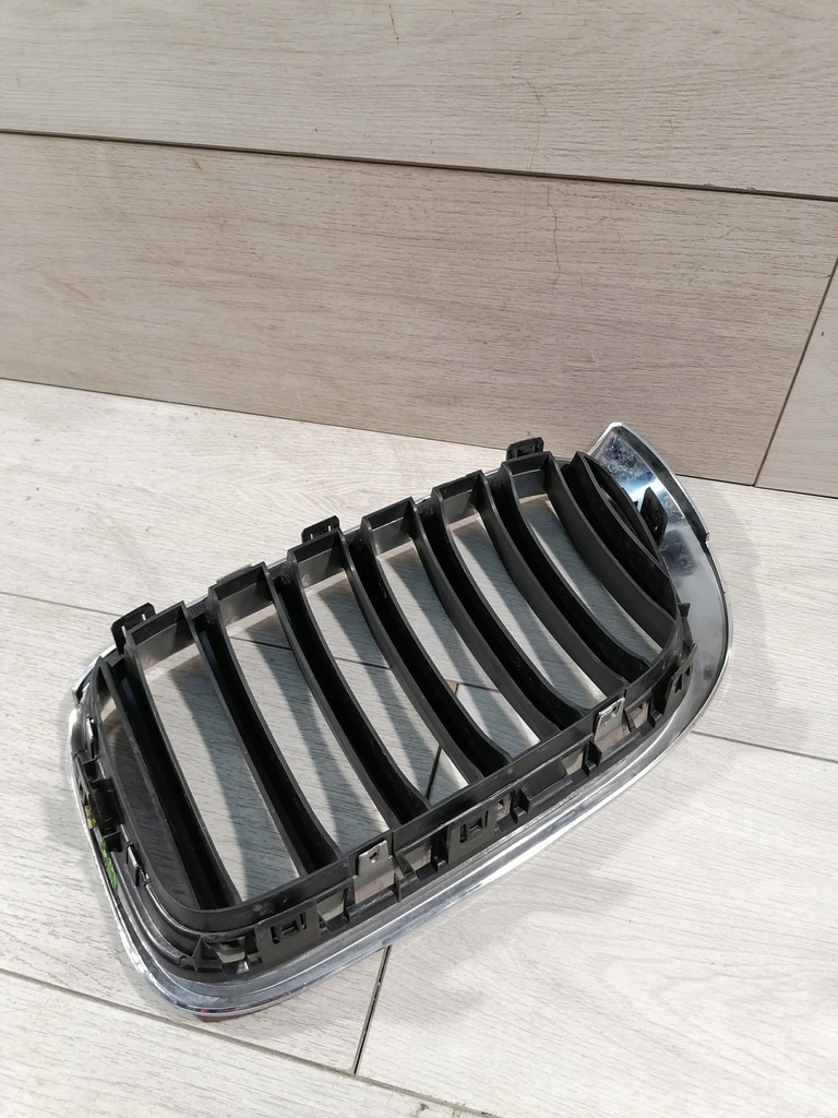 фото №7, Bmw x3 x4 решётка бампер правый перед 51137367422