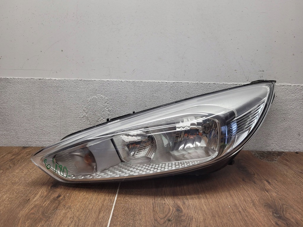 фото №1, Ford focus iii 3 lift f1eb13w030ac лампа левый перед передняя