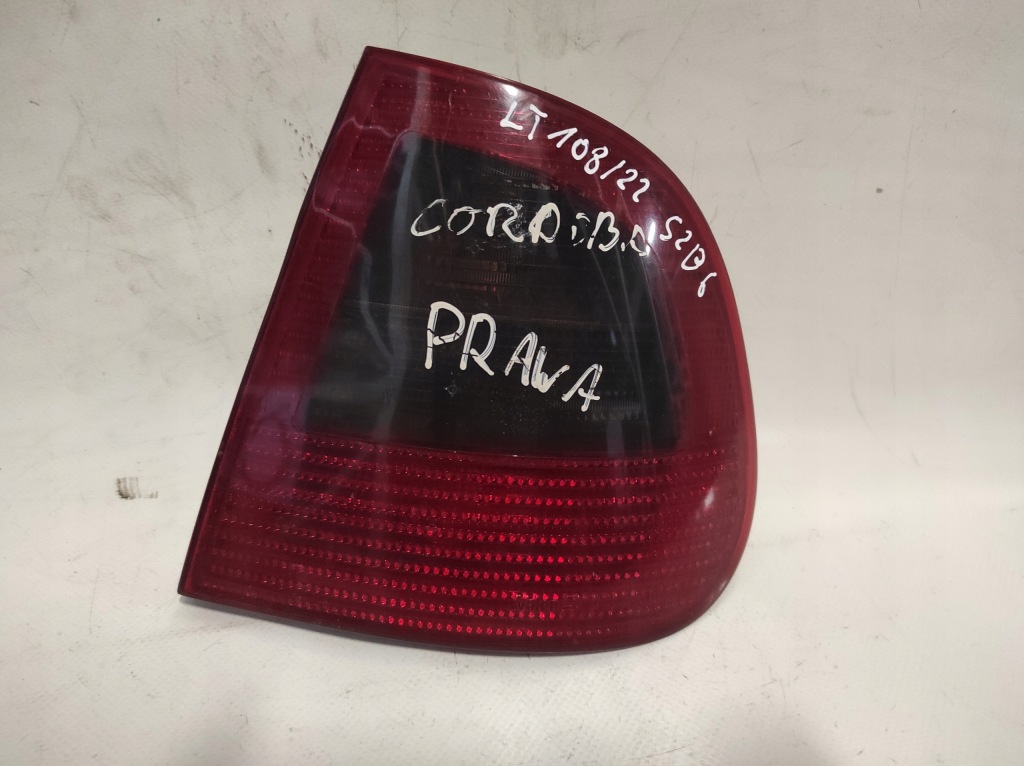 фото №1, Лампа задняя задняя правая seat cordoba i