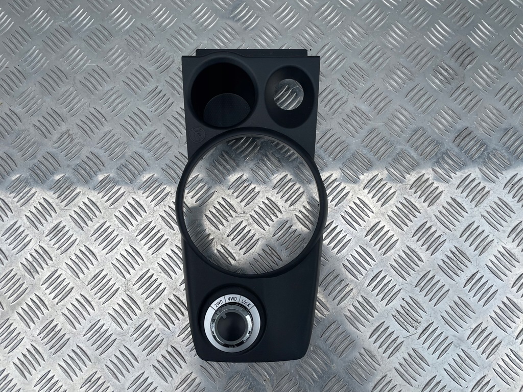 фото №1, Citroen c4 aircross рамка ручка 4x4