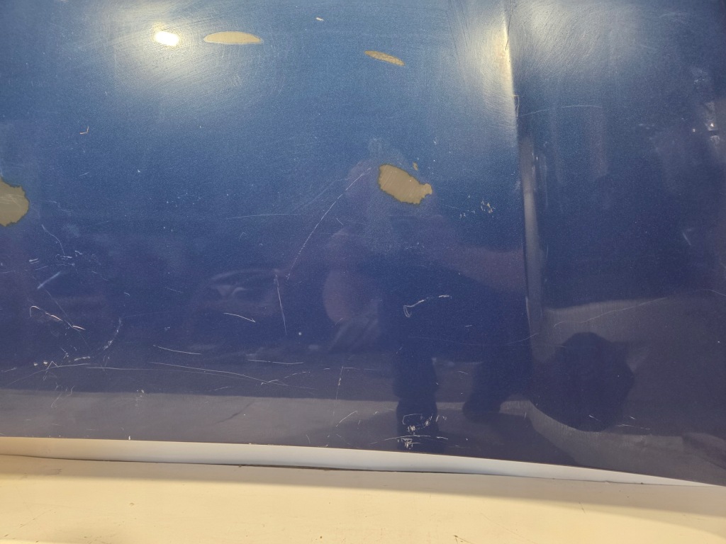 фото №10, Капот крышка двигателя berlingo iv rifter combo e proace city