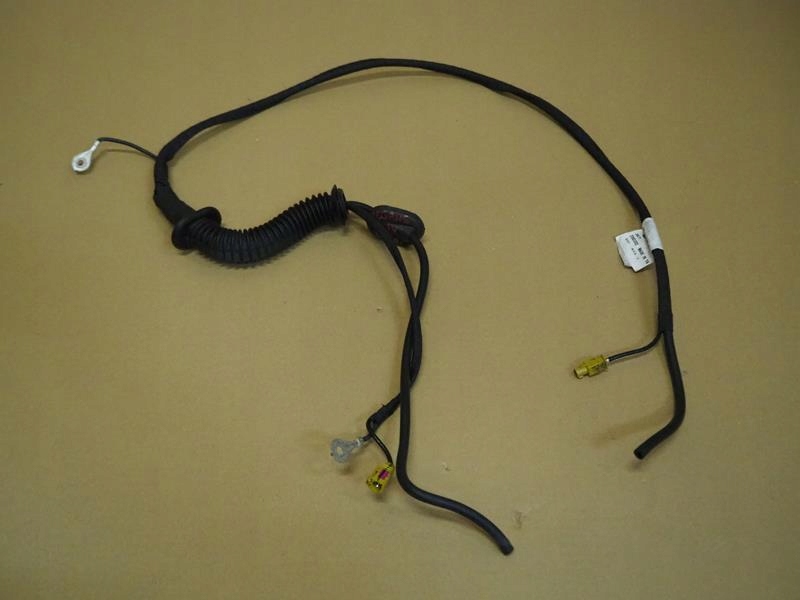 фото №1, Электропроводка жгут крышки renault megane iv kombi