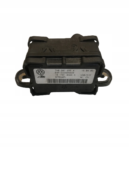 фото №1, Модуль датчик esp vw t5 audi a3 7h0907655a