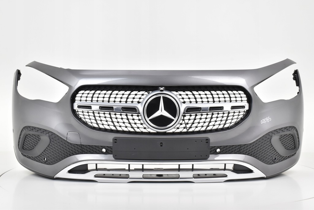 фото №1, Mercedes gla w247 h247 247 обычный бампер передний