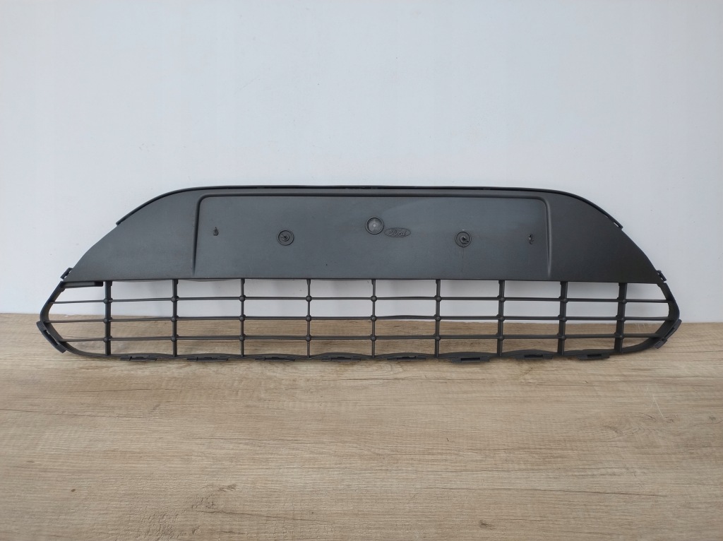 Купить Ford focus mk2 рестайлинг  решётка бампера перед под хром 08-11 год k79/093