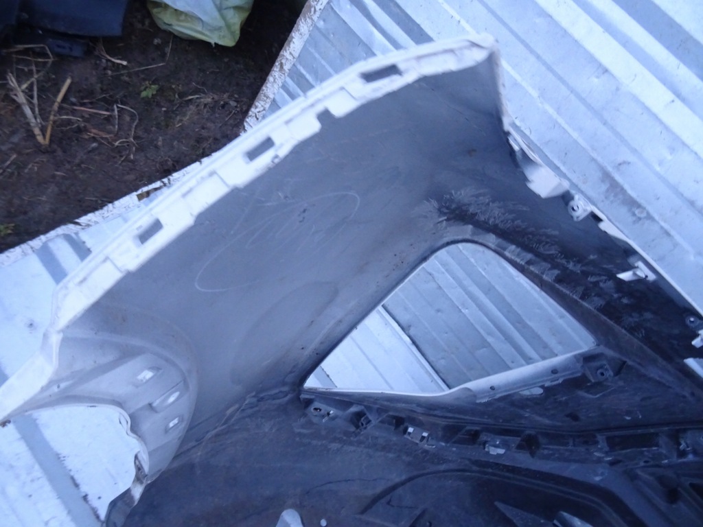 фото №13, Бампер перед mitsubishi eclipse cross 17- оригінальний номер