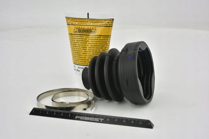 фото №11, Защита шарнир гомокинетический wewnęt nissan tiida jpn make c11