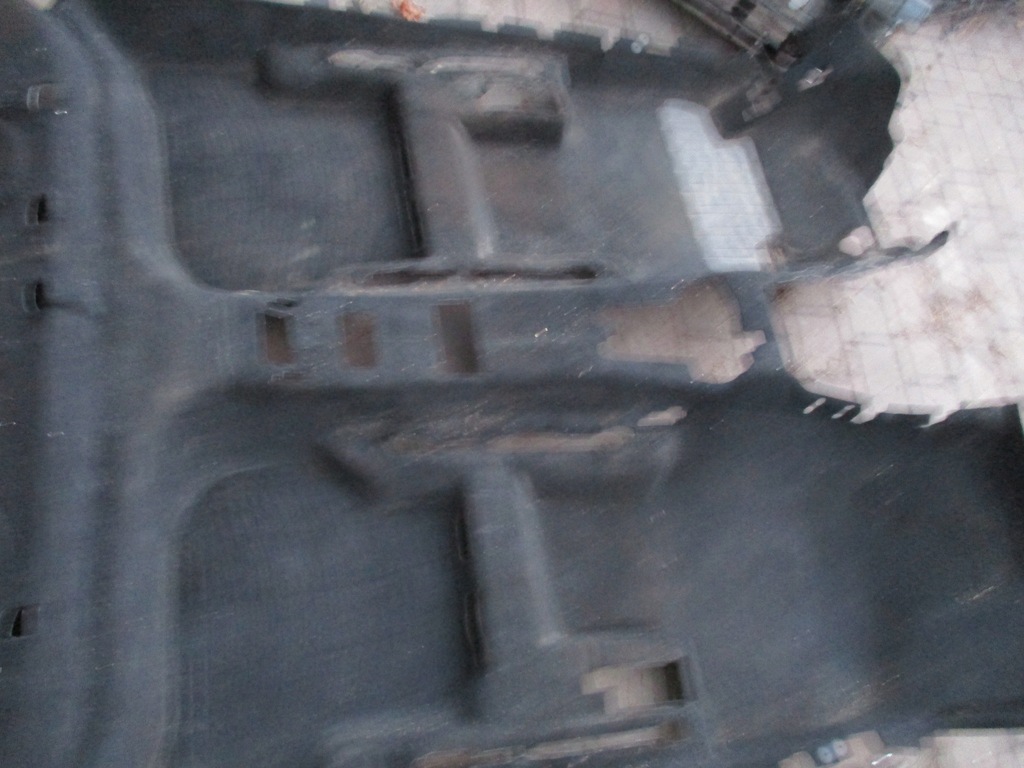 фото №6, Skoda octavia ii 2 килимок обшивка europa czarna hb ok