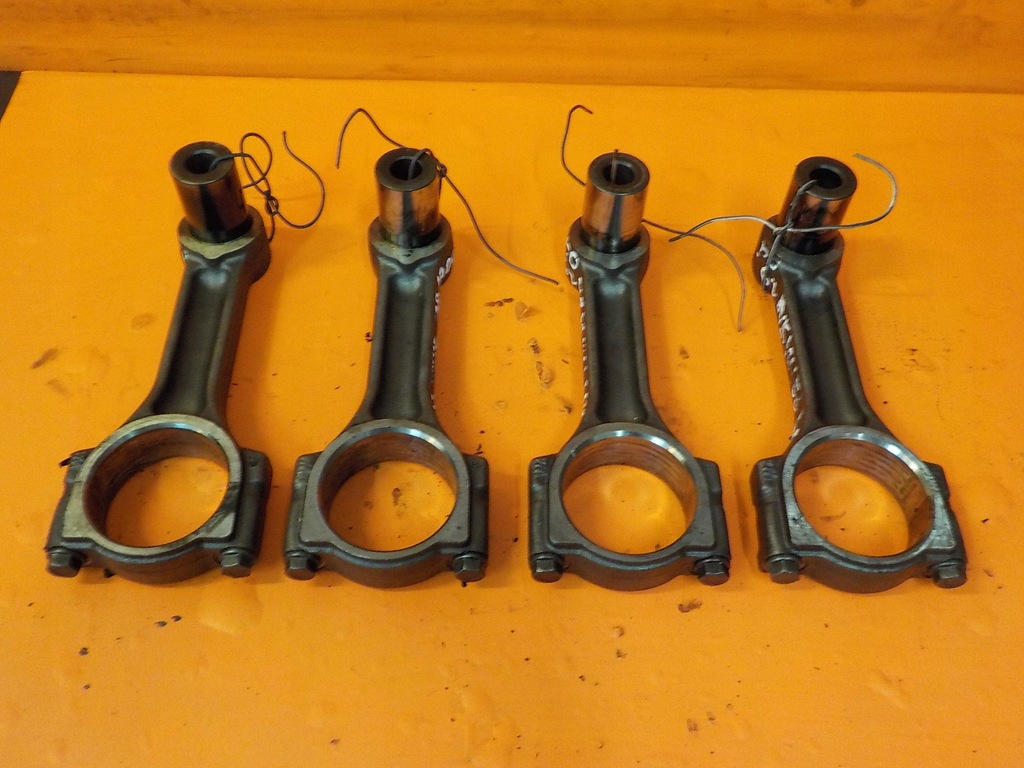 фото №1, Primastar trafic vivaro 1.9 dci 06r шатун