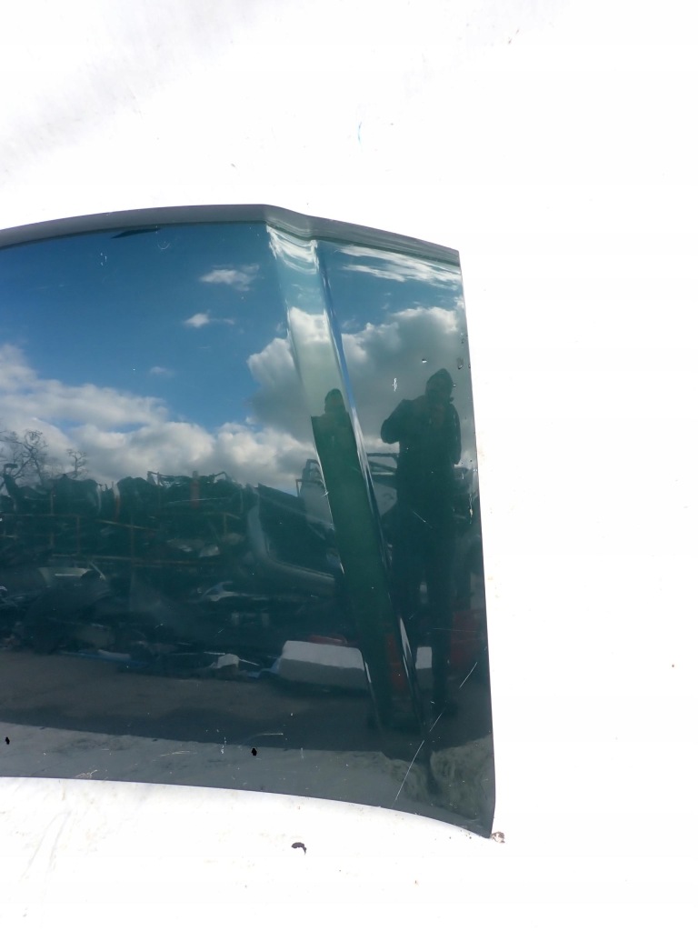фото №3, Toyota land cruiser 100 98-07 капот крышка