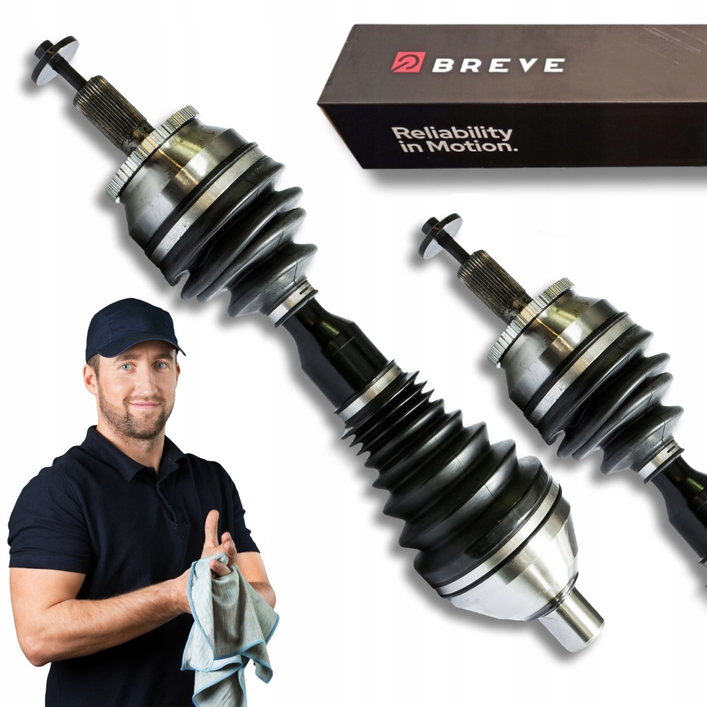 фото №1, Приводной вал левая volvo xc90 i 275 3.0 t6 awd автоматическая коробка передач nowa