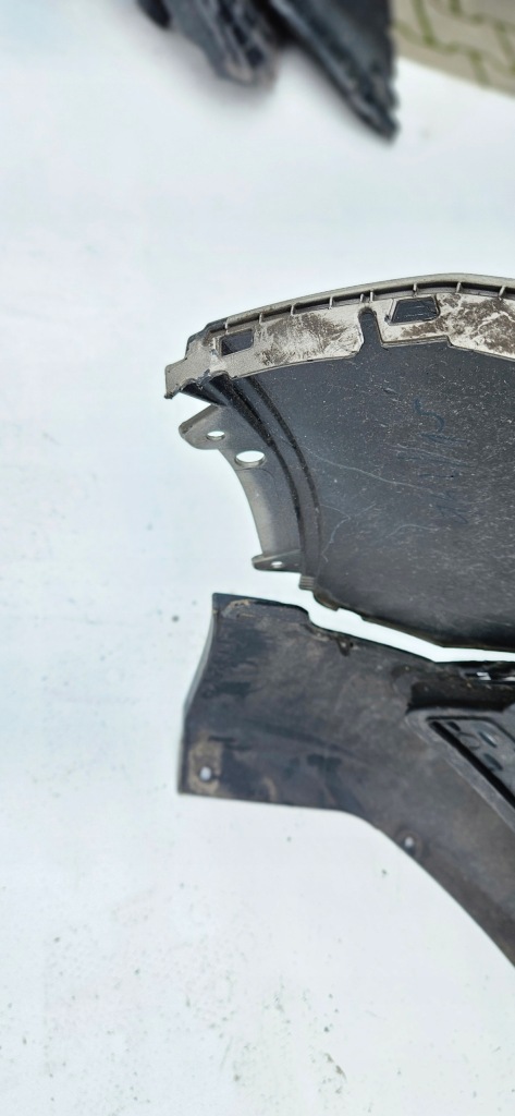 фото №10, Бампер renault captur i 13-17 перед передній